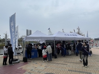 ‘챔필’ 이어 ‘라팍’이다! 스포츠토토, 대구삼성라이온즈파크에서 현장 프로모션을 전개