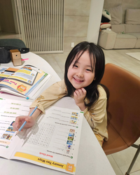 하하 딸 송이, 갈수록 ♥별 판박이 ‘귀여움 폭발’