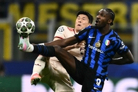 김민재 부상 투혼에도 챔스 8강 탈락, 이제 분데스리가만 남았다…불안한 바이에른, 두 시즌 연속 무관은 ‘치명타’