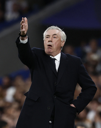 “내 미래? 알고 싶지 않아” 레알 조기 탈락→‘경질설’ 안첼로티 감독, 거취 질문에 날 선 반응