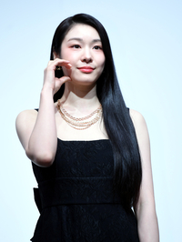 [포토] 김연아 ‘여전한 미모’
