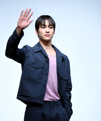 [포토] 모델 홍태준 ‘반갑습니다’