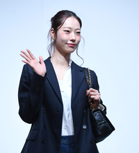 [포토] 모델 박희정 ‘미소 가득’