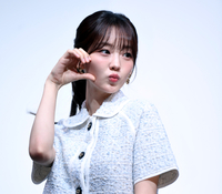 [포토] 조이현 ‘앙증 맞은 볼하트’