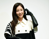 배우 이세영, 우아한 푸른빛 드레스 자태... 디즈니 공주처럼!