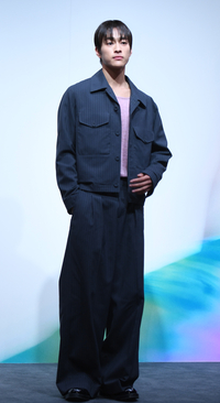 [포토] 모델 홍태준 ‘기풍 있게’