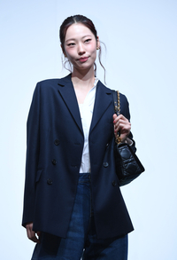 [포토] 모델 박희정 ‘시크하게’