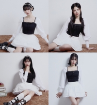 ‘SW엔터 신인 걸그룹’ 우당탕탕 소녀단, 개인 사진도 공개됐다