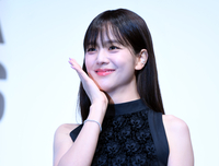 [포토] 블랙핑크 지수 ‘빠져드는 미소’