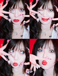 가수 현아, 1년 만에 새 싱글 ‘못 (Mrs. Nail)’로 컴백…강렬한 콘셉트 포토 공개