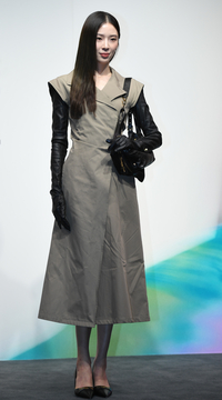 [포토] 모델 아이린 ‘도도하게’