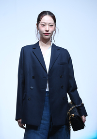 [포토] 모델 박희정 ‘카리스마 가득’