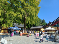 동해문화관광재단, 용산서원 문화정원으로 New-學(유학) 가자!