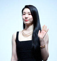 [포토] 김연아 ‘미소 퀸’