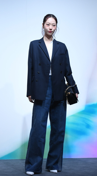 [포토] 모델 박희정 ‘우월한 기럭지’