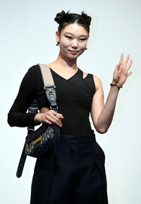 [포토] 모델 배윤영 ‘화사하게’