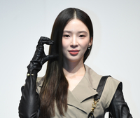 [포토] 모델 아이린 ‘사랑스런 하트’