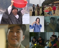 김종민, 눈물의 ‘미리 결혼식’…“종민아 결혼 축하해” 이수근→엄정화, 깜짝 등장(‘1박 2일’)