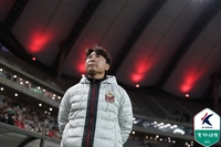 ‘충격의 광주전 5연패’ 서울 김기동 “골 결정력 부족이 패인, 축구 마음대로 안 된다” [현장 인터뷰]