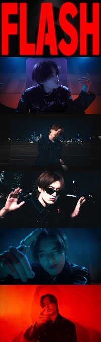 트레저 하루토, 힙합 바이브 물씬!…‘FLASH’ 깜짝 공개