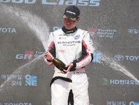 완벽한 승리! 금호 SLM 이창욱, 슈퍼레이스 개막전 ‘폴 투 윈’으로 우승해