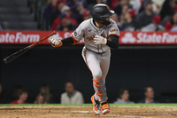 ‘이렇게 잘한다고?’ 미친 바람의 손자, 최초 ‘韓·美 타격왕’ 되겠는데 [SS시선집중]