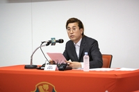 ACL 홈경기 두고 ‘갈등’ 강원-춘천시, 2차 실무협의서 이견 좁혀…김병지 대표 “이제라도 개최 의사 보여준 걸 환영”