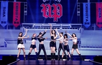 베이비몬스터, 日 첫투어 15만 돌파…K팝 걸그룹 최단기간 신기록