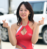 윙크하는 김세미, 사랑도 드려요~ [포토]