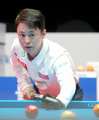 팀리거 출신 문성원, 4년 만에 프로당구 PBA 1부 복귀 확정