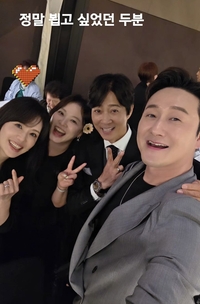 김원효♥심진화 부부, ‘최수종♥하희라’보다 낫다더니 결국 만났다!