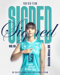 GS칼텍스, 내부 FA 아웃사이드 히터 유서연 계약 체결