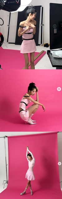 ‘극세사’ 최준희, 96㎏→41.7㎏…“가시처럼 날카로운 美, 내 스타일”