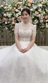 레인보우 노을, 결혼 하루 만에 전한 소감 “느낌이 이상해”