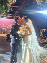 심현섭 결혼식에 ‘진짜’ 이병헌 등장…강남서 애타게 찾던 ‘이서방’ 사회로 소원성취!