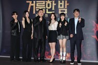 더 통쾌하다…‘거룩한 밤’ 악마 때려잡는 마동석표 오컬트 액션(종합) [SS현장]