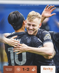 英 챔피언십서 성사된 ‘코리안더비’…‘기점’ 구실한 엄지성의 스완지, 양민혁 뛴 QPR에 2-1 승리