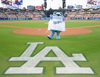 “다저스타디움에 두꺼비 떴다!” 하이트진로, LAD와 ‘한국 문화유산의 밤’