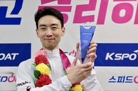 ‘대상경정 우승’ 조성인, “올해 목표는 상반기 왕중왕전과 하반기 그랑프리 우승이다”