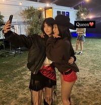 양혜지-이호정, ‘젠첼라’ 보러 미국 방문 제니 ‘찐친’ 인증