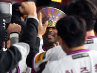 [포토]키움 푸이그, 시즌 4호 홈런