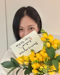 반소영, 예능 PD와 결혼 4년만 기쁜 소식 “처음 인사드려요♥”