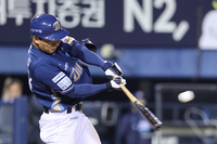 ‘김휘집 결승타’ NC, 연장 승부 끝에 LG 제압→3연패 탈출…LG는 시즌 ‘첫 연패’ [SS잠실in]