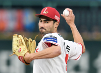 “100구까지 던질 계획” SSG 화이트, 본격적인 ‘첫 승’ 사냥에 나선다 [SS수원in]