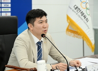 논란의 ‘이기흥식 셀프 연임 승인’ 다시는 못 본다…유승민이 쏜 개혁 바람 본격화