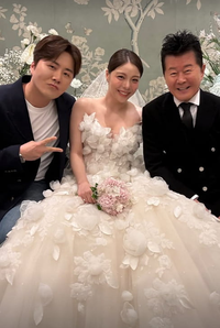 ‘음주운전 자숙’ 이루, 얼굴 살 통통하게 오른 근황 [★SNS]