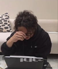 박성광, 원형탈모 고백…부인 암투병 여파에 마음 고생 [★SNS]