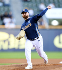 [포토] 로건 ‘승리를 위하여’