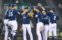 [포토]LG에 승리 거둔 NC