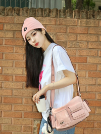 트와이스 다현, 사랑스러운 핑크 스타일링…봄 햇살 닮은 미소 [★SNS]